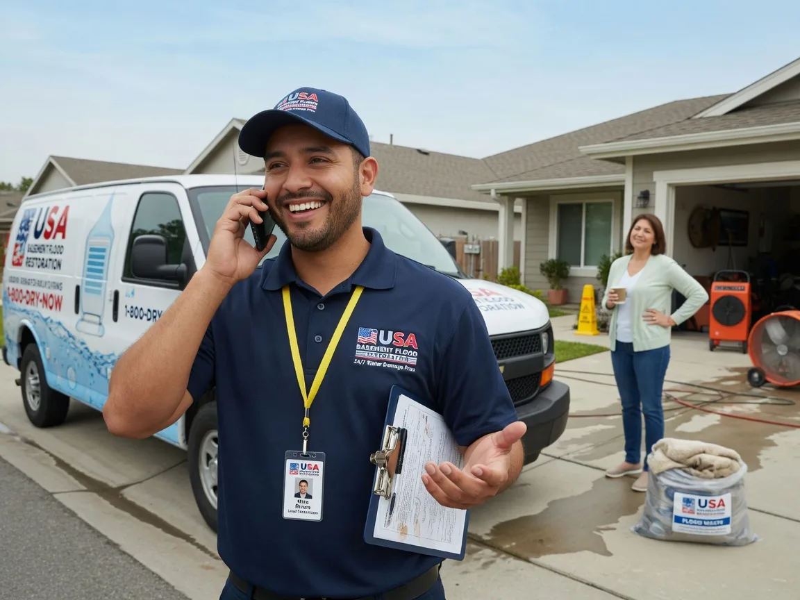 Basement Flood Cleanup Tinley Park, IL FAQs